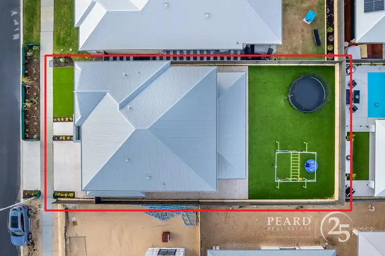 Fourth view of Homely house listing, 23 Casina Way, Jindalee WA 6036