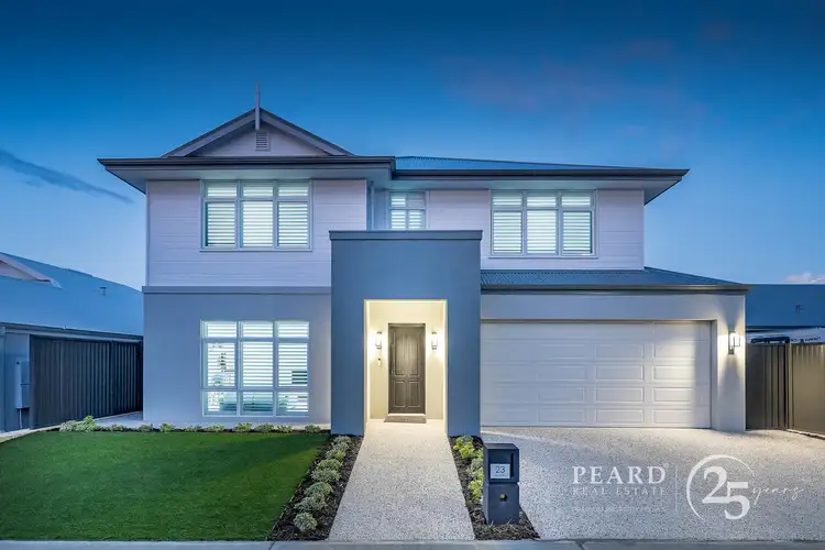 Fifth view of Homely house listing, 23 Casina Way, Jindalee WA 6036