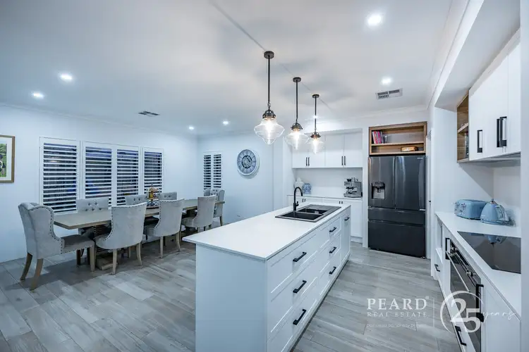 Sixth view of Homely house listing, 23 Casina Way, Jindalee WA 6036