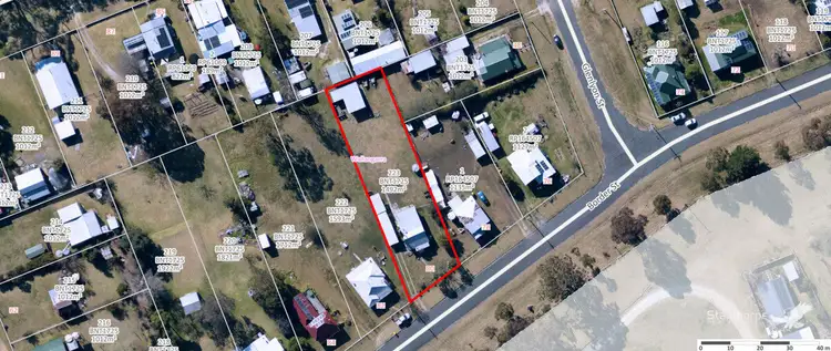 Second view of Homely house listing, 80 Border Street, Wallangarra QLD 4383