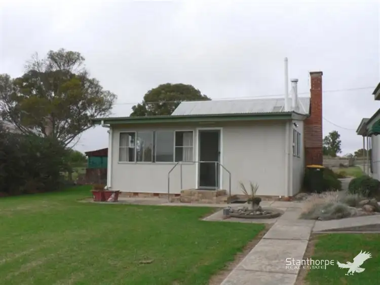 Third view of Homely house listing, 80 Border Street, Wallangarra QLD 4383