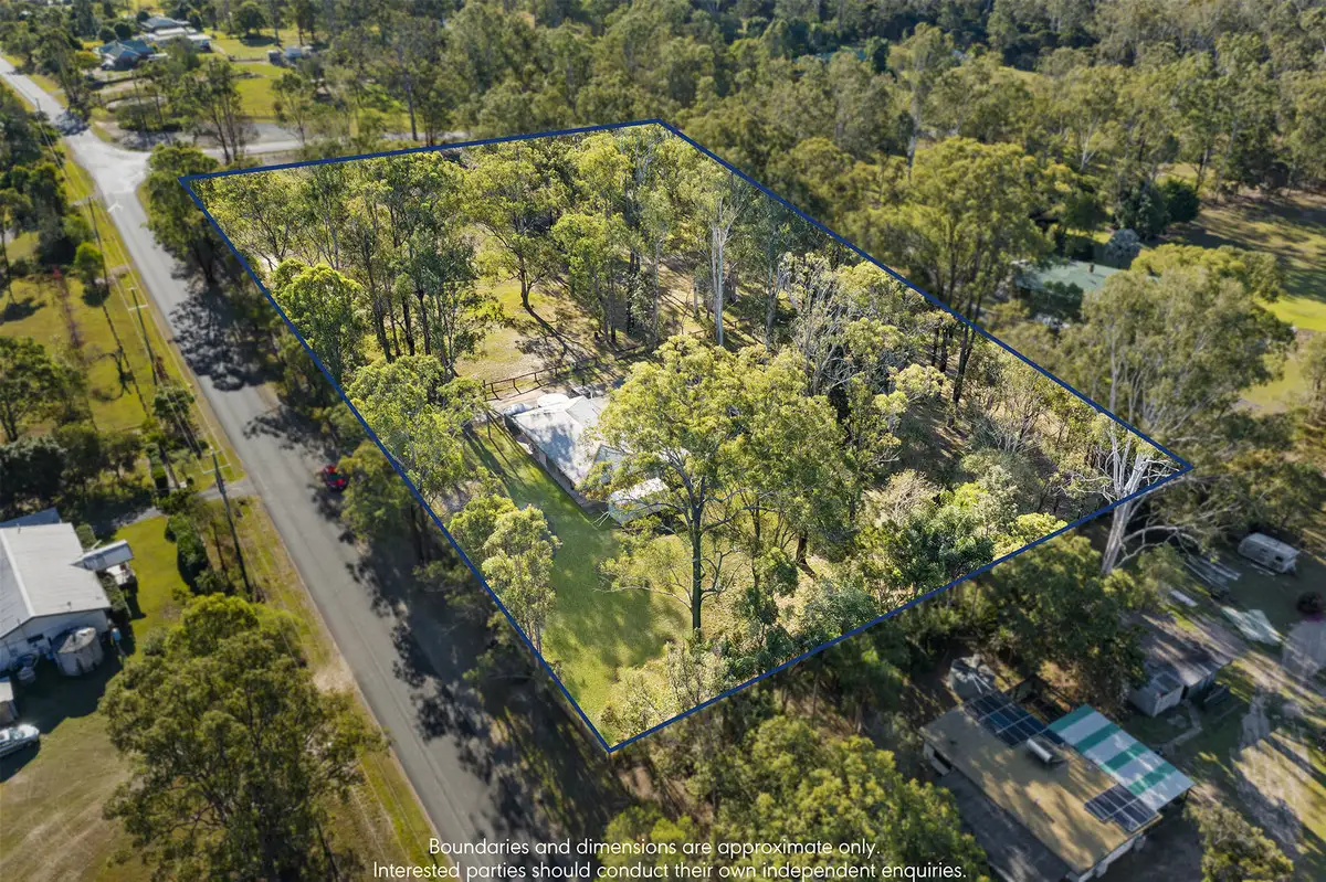 Main view of Homely rural property listing, 13-35 Candlebark Road, Glenlogan QLD 4280