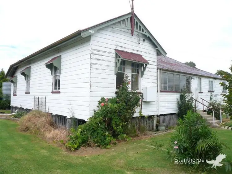 Main view of Homely house listing, 41 Barawell Street, Wallangarra QLD 4383