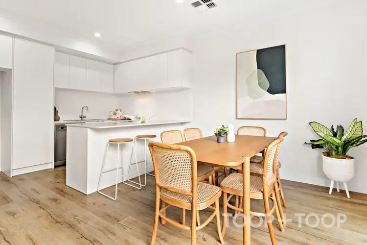 Second view of Homely townhouse listing, 6/24 Henderson Avenue, Woodville West SA 5011
