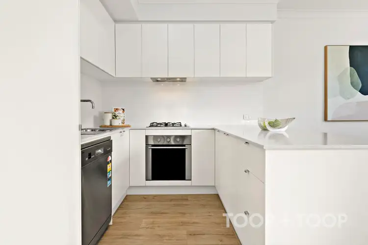 Third view of Homely townhouse listing, 6/24 Henderson Avenue, Woodville West SA 5011