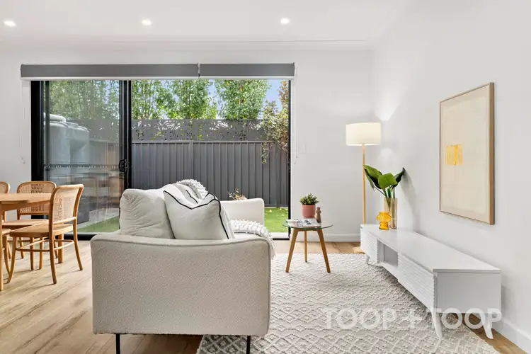 Fourth view of Homely townhouse listing, 6/24 Henderson Avenue, Woodville West SA 5011