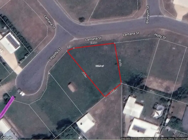 Fourth view of Homely land listing, 10 Lantana Street, Forrest Beach QLD 4850