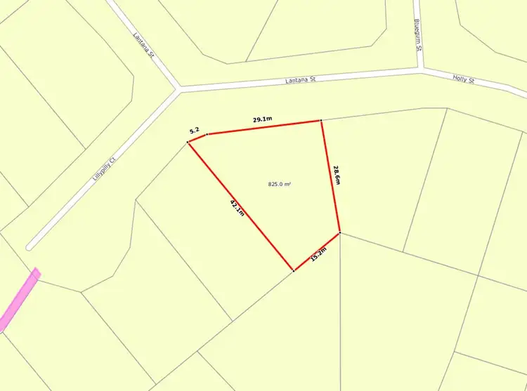 Fifth view of Homely land listing, 10 Lantana Street, Forrest Beach QLD 4850