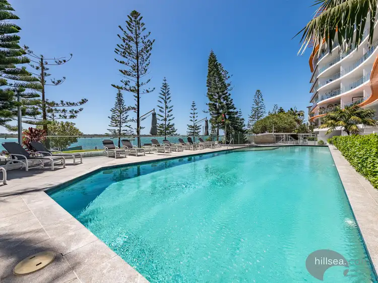Main view of Homely unit listing, 202/430 Marine Parade, Biggera Waters QLD 4216