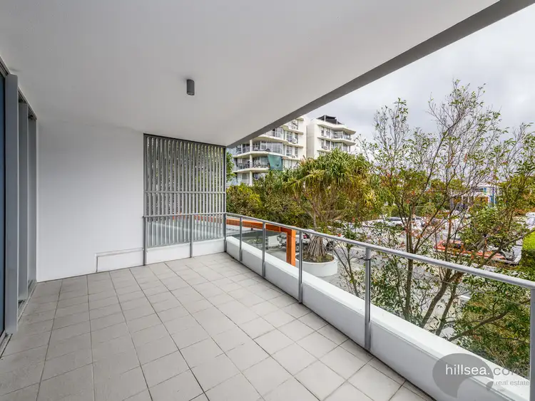 Second view of Homely unit listing, 202/430 Marine Parade, Biggera Waters QLD 4216