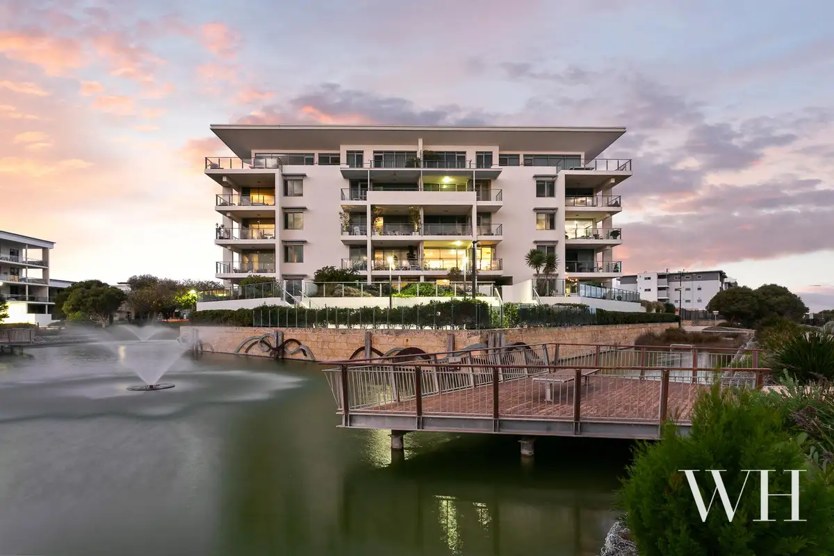 Main view of Homely apartment listing, 5/20 Enderby Close, North Coogee WA 6163