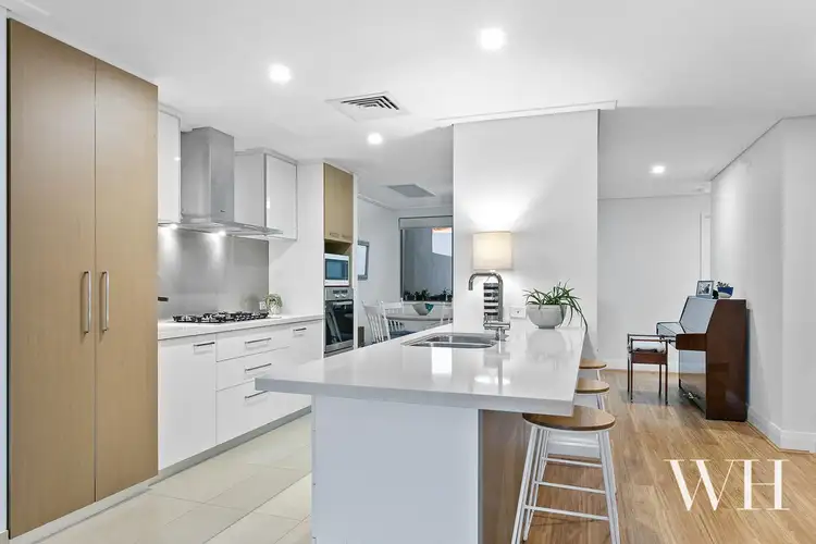 Second view of Homely apartment listing, 5/20 Enderby Close, North Coogee WA 6163