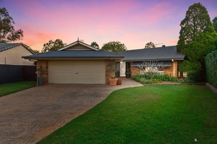 Main view of Homely house listing, 9 Lyndora Close, Riverhills QLD 4074