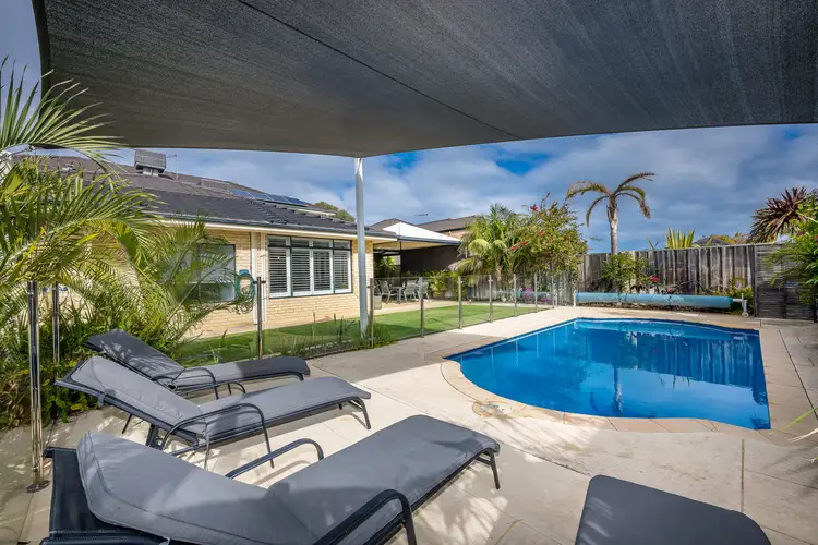 Second view of Homely house listing, 41 Andros Circuit, Mindarie WA 6030