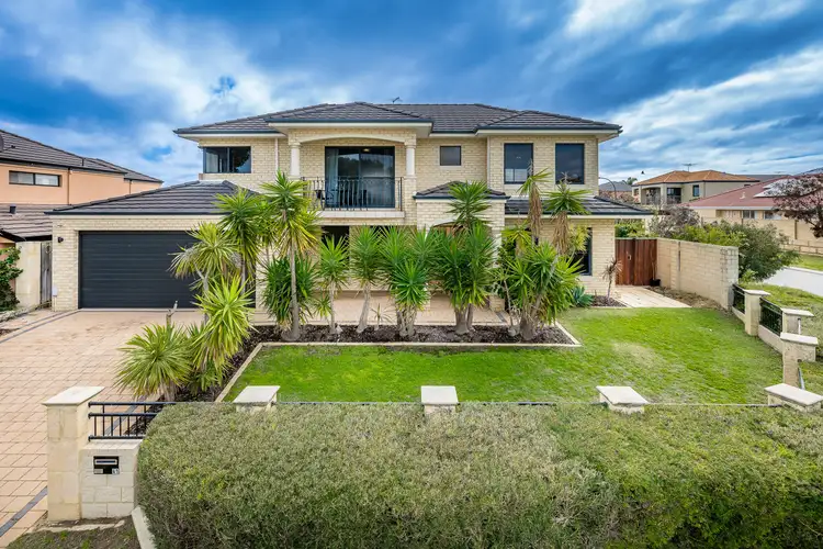Fourth view of Homely house listing, 41 Andros Circuit, Mindarie WA 6030