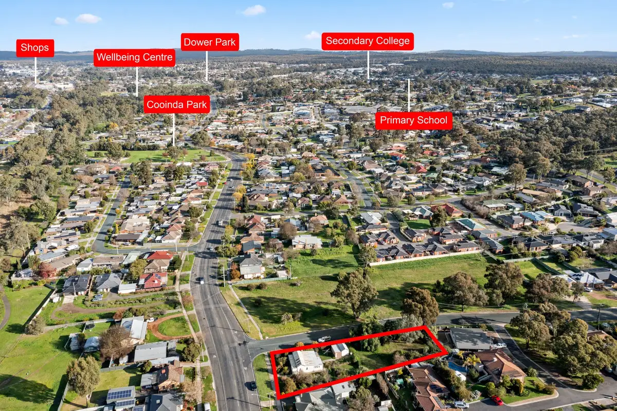 Main view of Homely house listing, 136 mackenzie street West, Golden Square VIC 3555