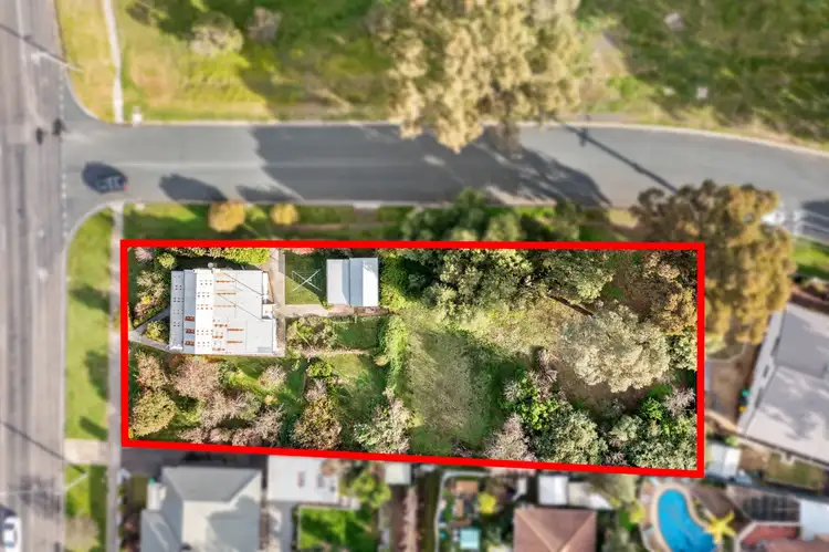 Second view of Homely house listing, 136 mackenzie street West, Golden Square VIC 3555