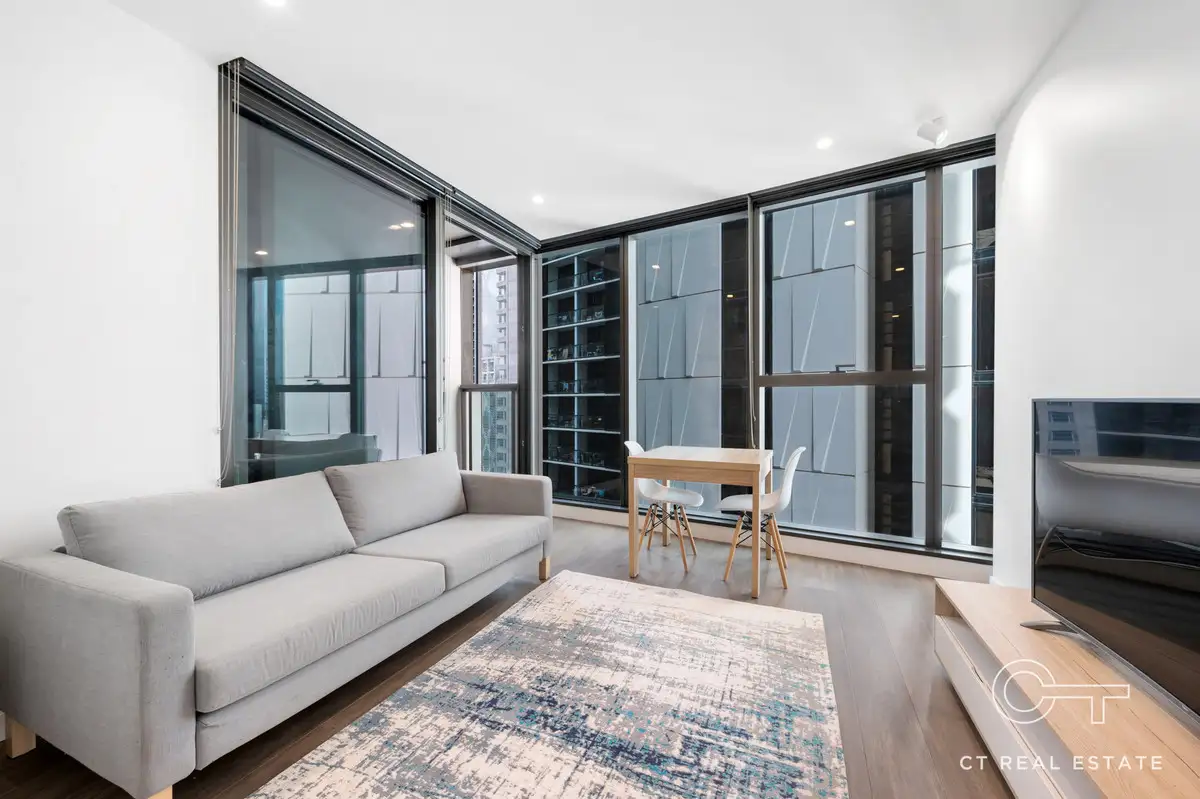 Main view of Homely apartment listing, 1103/23 Mackenzie Street, Melbourne VIC 3000