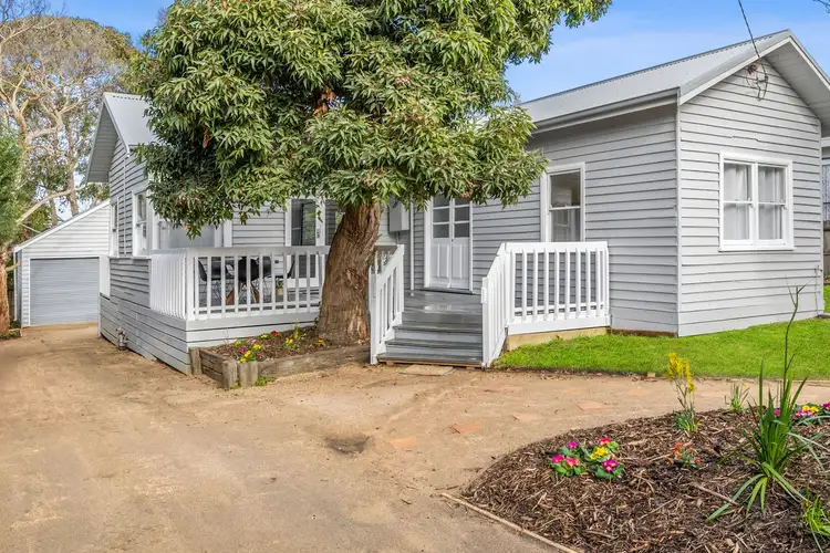 Main view of Homely house listing, 25 Great Ocean Road, Jan Juc VIC 3228