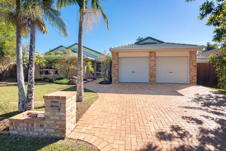 9 Saffron Drive, Currimundi QLD 4551