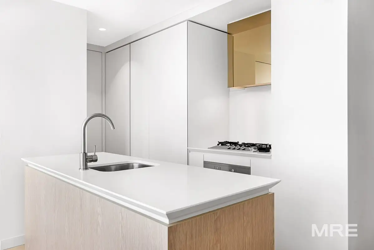 Main view of Homely apartment listing, 3909/135 A'Beckett Street, Melbourne VIC 3000