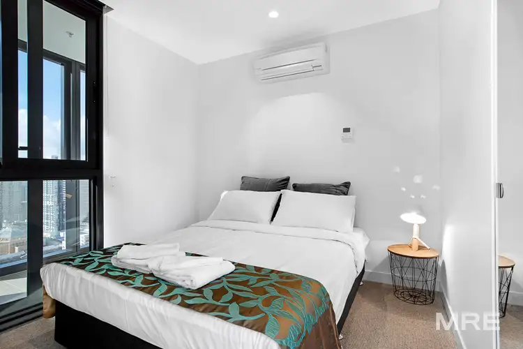 Third view of Homely apartment listing, 3909/135 A'Beckett Street, Melbourne VIC 3000