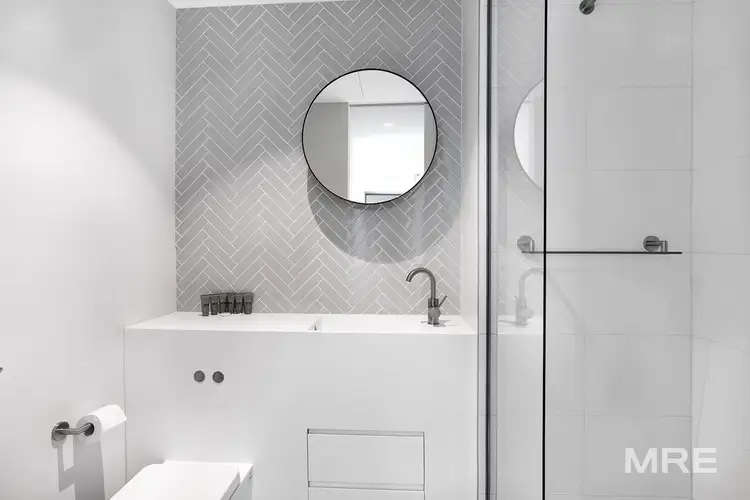 Fifth view of Homely apartment listing, 3909/135 A'Beckett Street, Melbourne VIC 3000
