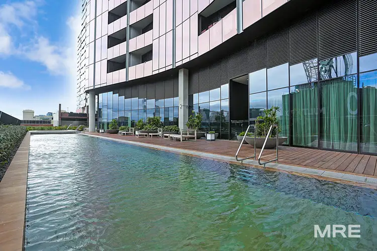 Sixth view of Homely apartment listing, 3909/135 A'Beckett Street, Melbourne VIC 3000