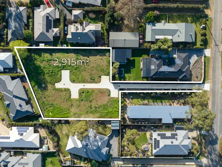 Second view of Homely land listing, 29 Stumpy Gully Road, Balnarring VIC 3926