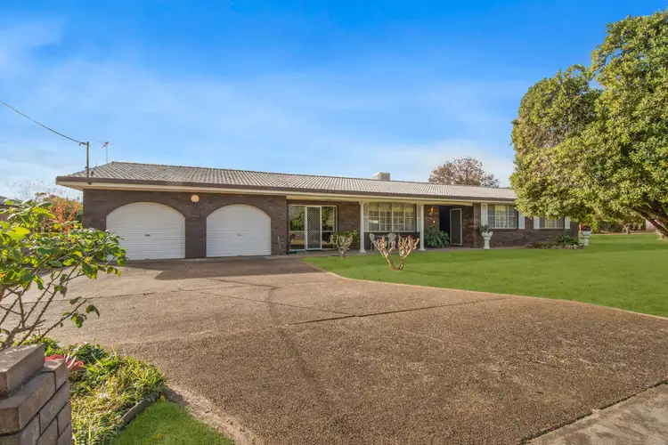 Main view of Homely house listing, 9 Daniel Keane Crescent, Gunnedah NSW 2380