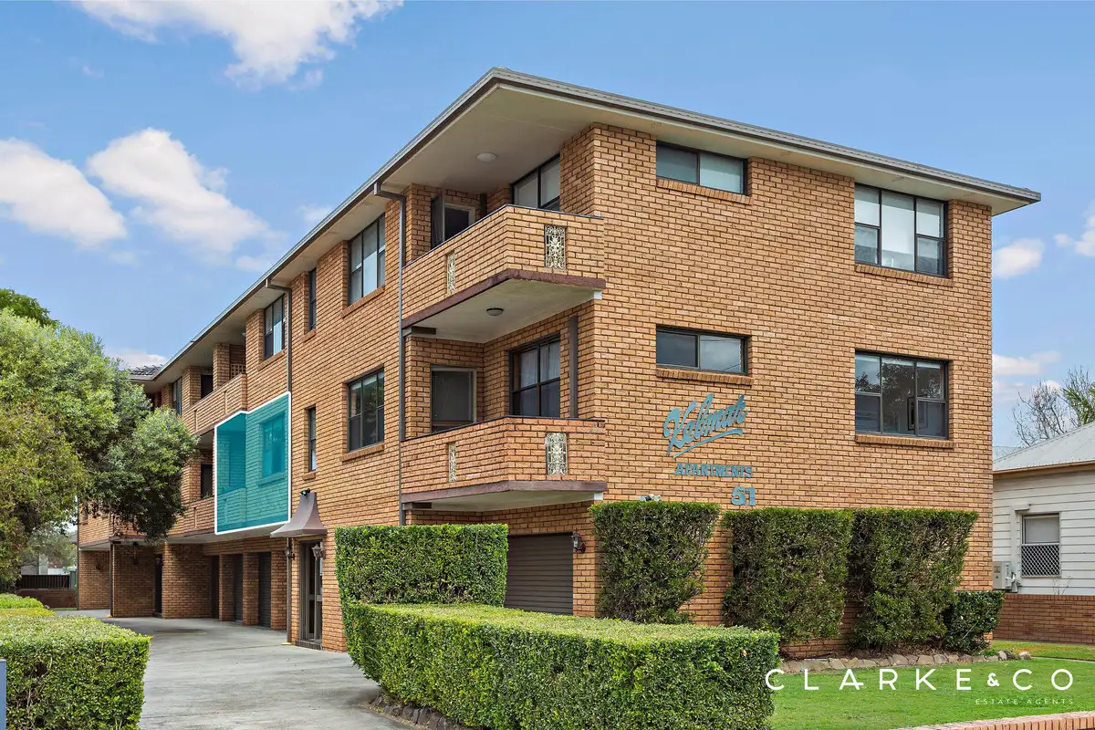 Main view of Homely unit listing, 1/51 Morgan Street, Merewether NSW 2291