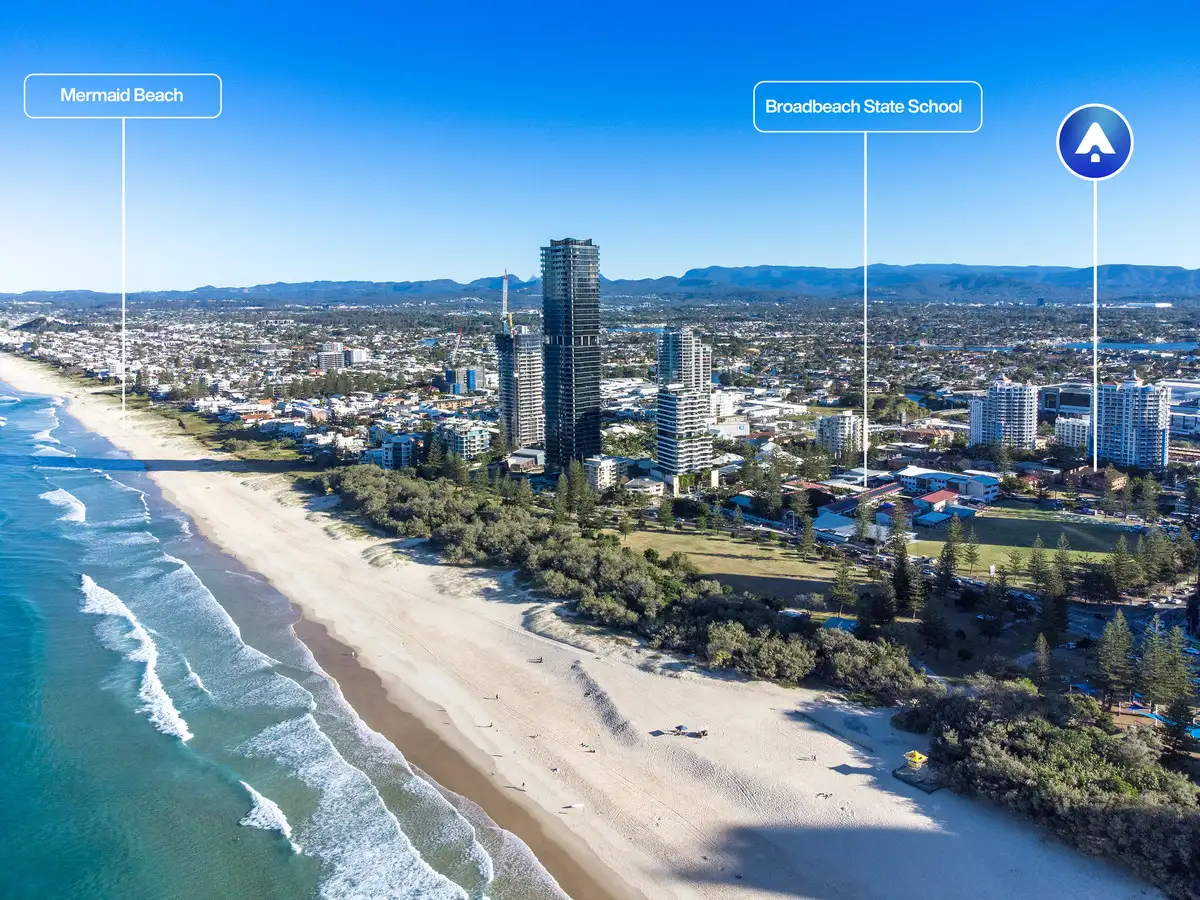 Main view of Homely unit listing, 10/17 Surf Parade, Broadbeach QLD 4218