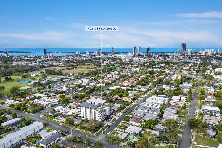 402/135 Eugaree Street, Southport QLD 4215