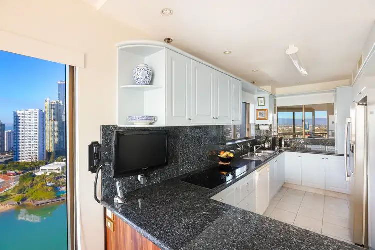 Sixth view of Homely apartment listing, 124/8 Admiralty Drive, Paradise Waters QLD 4217