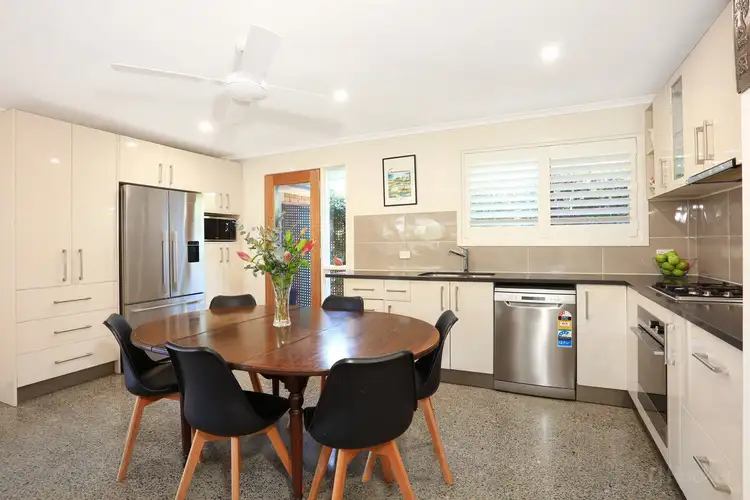 Main view of Homely semi-detached listing, 1/34 Shoveller Avenue, Paradise Point QLD 4216