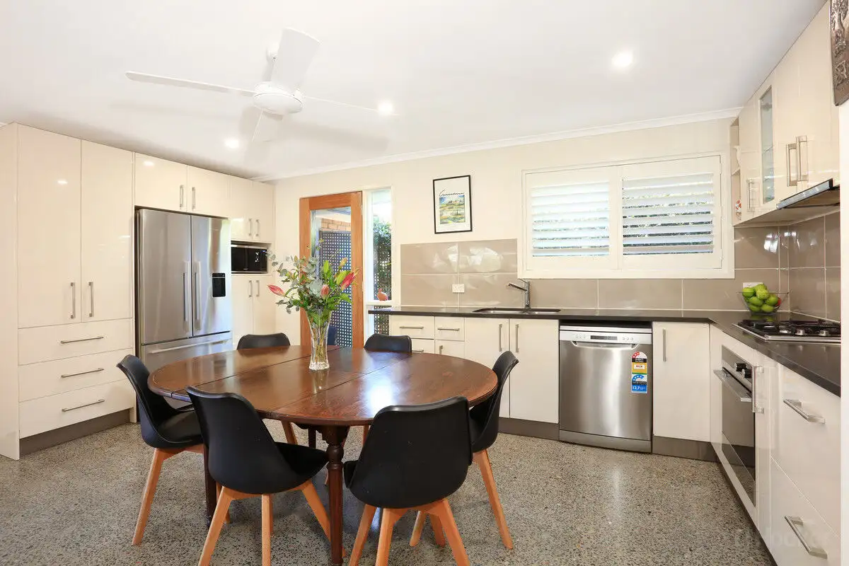 Main view of Homely semi-detached listing, 1/34 Shoveller Avenue, Paradise Point QLD 4216