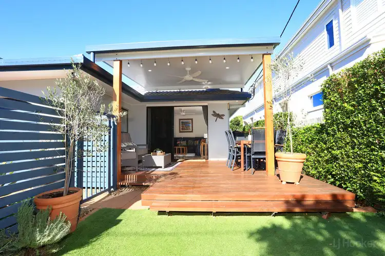 Third view of Homely semi-detached listing, 1/34 Shoveller Avenue, Paradise Point QLD 4216