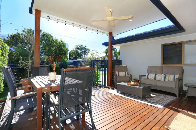 Fourth view of Homely semi-detached listing, 1/34 Shoveller Avenue, Paradise Point QLD 4216
