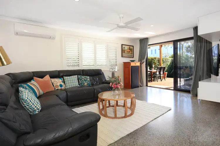 Sixth view of Homely semi-detached listing, 1/34 Shoveller Avenue, Paradise Point QLD 4216