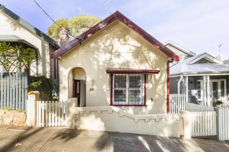 20 Clubb Street, Rozelle NSW 2039