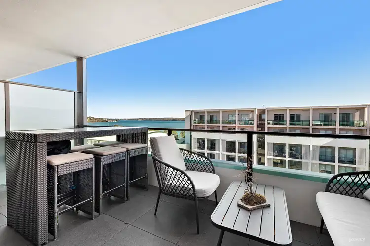 Fifth view of Homely unit listing, 611/1 Howard Street, Warners Bay NSW 2282