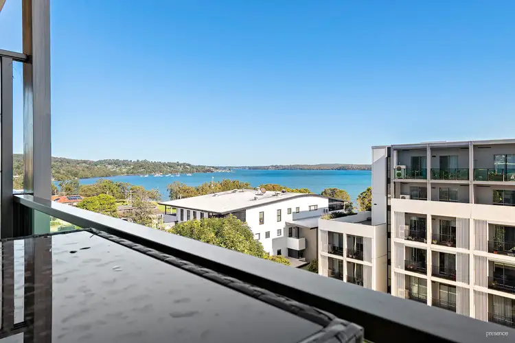 Sixth view of Homely unit listing, 611/1 Howard Street, Warners Bay NSW 2282