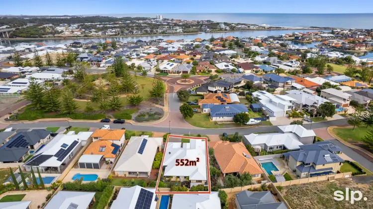 Second view of Homely house listing, 13 Frigate Way, Wannanup WA 6210
