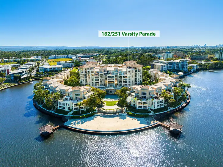 162/251 Varsity Parade, Varsity Lakes QLD 4227