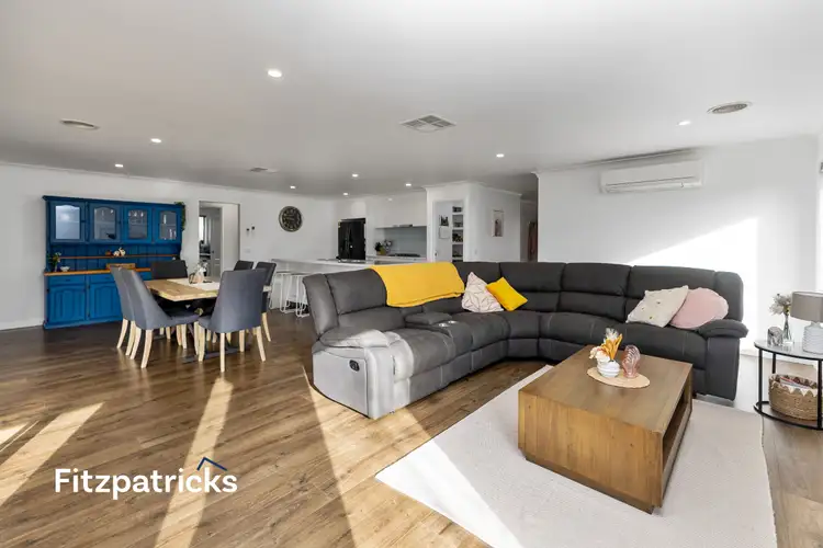 Second view of Homely house listing, 3 Whitten Avenue, Boorooma NSW 2650