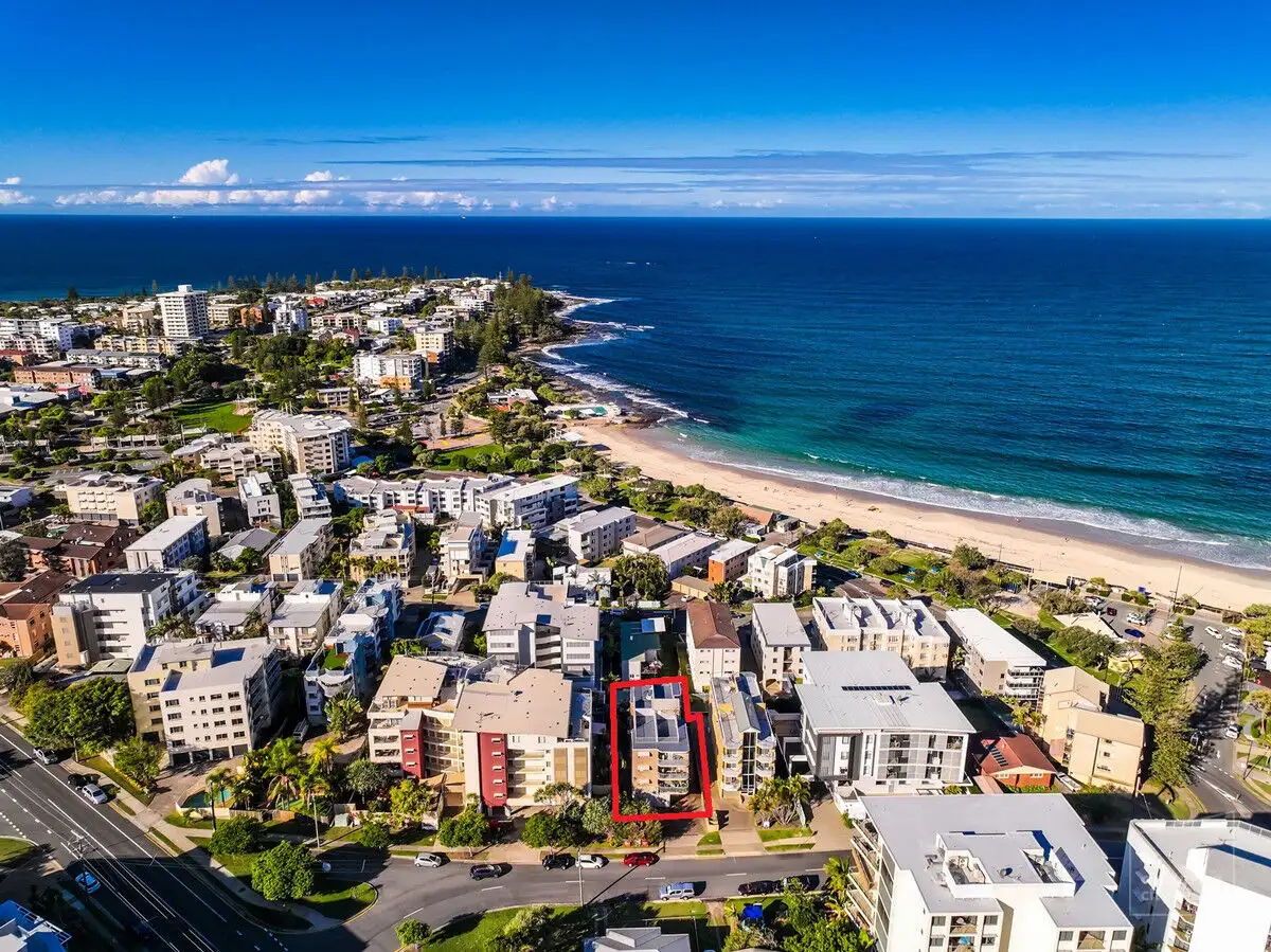 Main view of Homely unit listing, 5/17 Mahia Terrace, Kings Beach QLD 4551