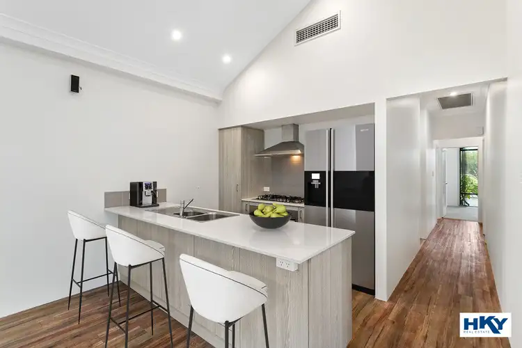 Second view of Homely house listing, 5 Howie Way, Caversham WA 6055