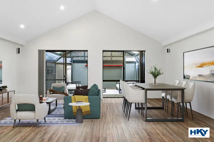Fifth view of Homely house listing, 5 Howie Way, Caversham WA 6055