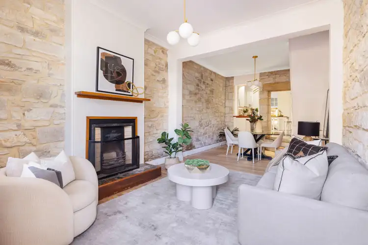 Second view of Homely terrace listing, 19 Little West Street, Darlinghurst NSW 2010