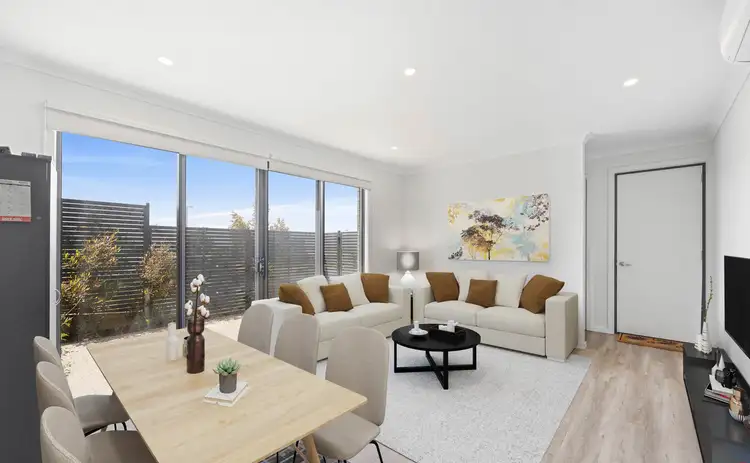 Second view of Homely townhouse listing, 2 Barool Street, Wollert VIC 3750